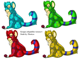 Adoptables kougra version 4