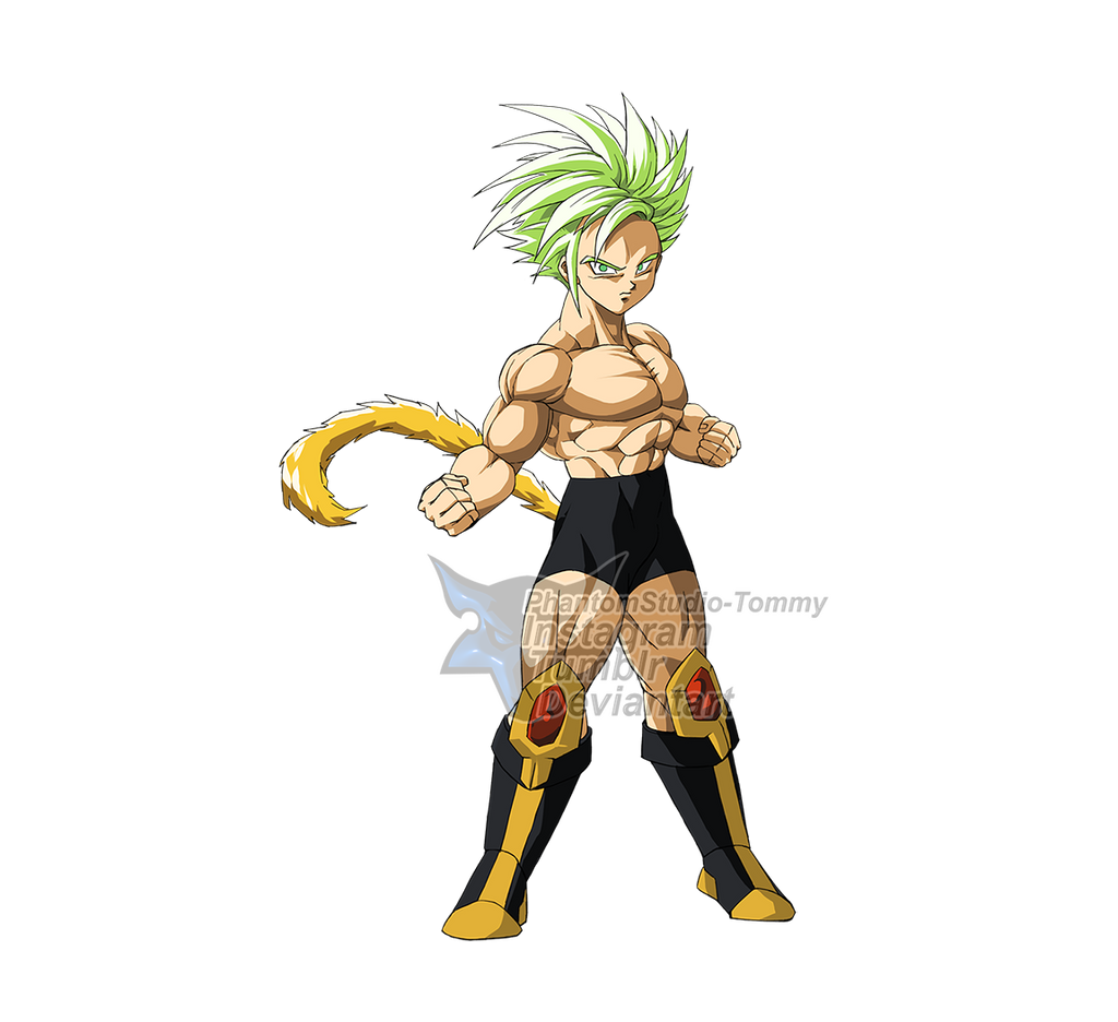 Lsj Cartoon Commission Lssj OC by PhantomStudio-Tommy on DeviantArt