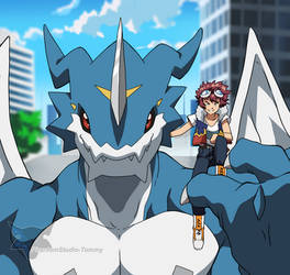 Explore The Best デジモンアドベンチャーtri Art Deviantart Explore The Best デジモンアドベンチャーtri Art Deviantart