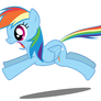 [Vexel] Rainbow Dash