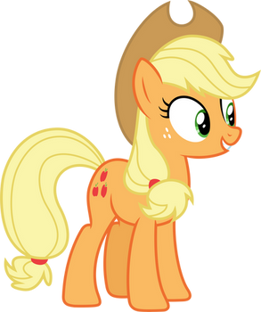 [Vector] Applejack