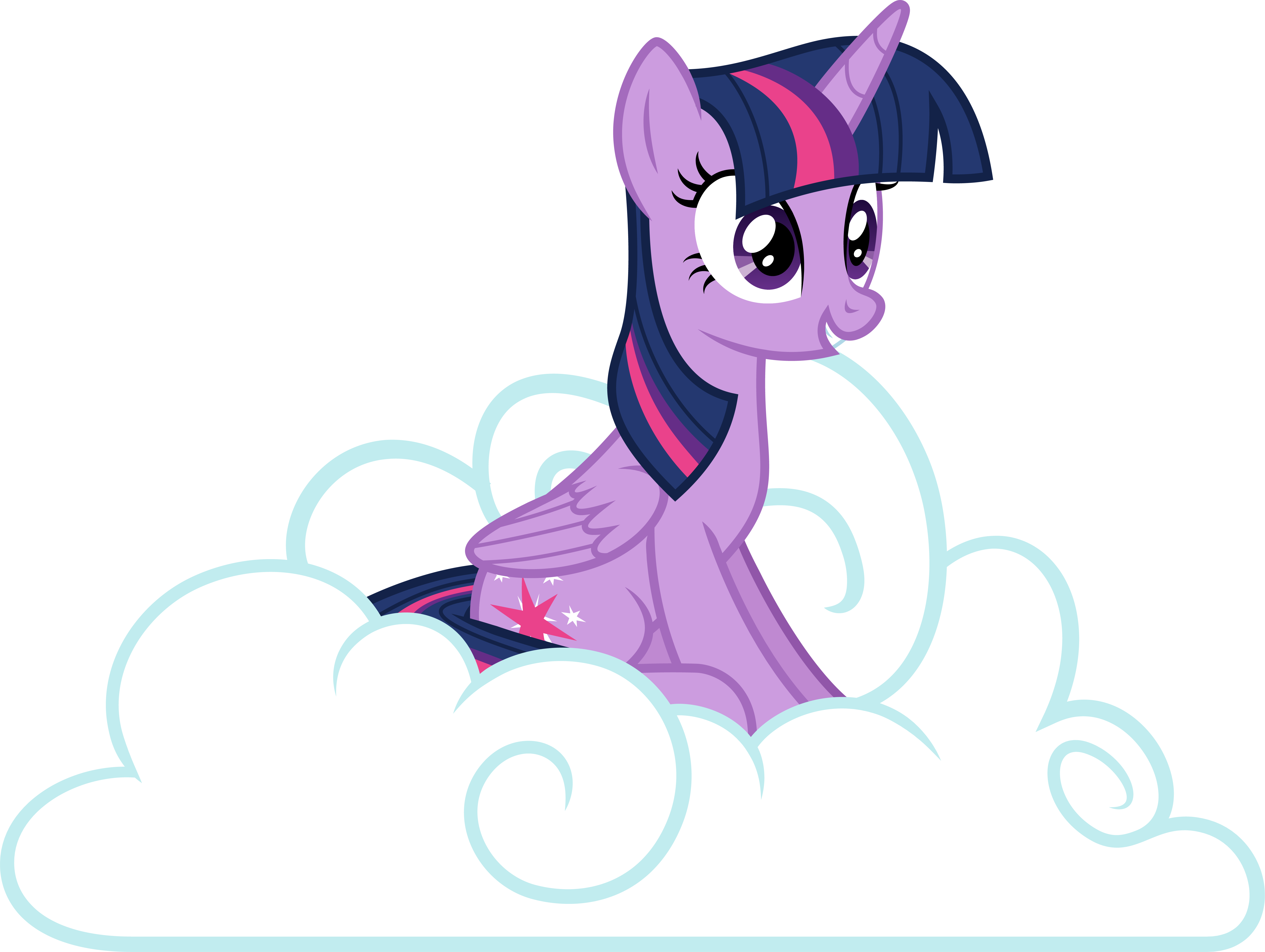 [Vector] Twilight Sparkle #2