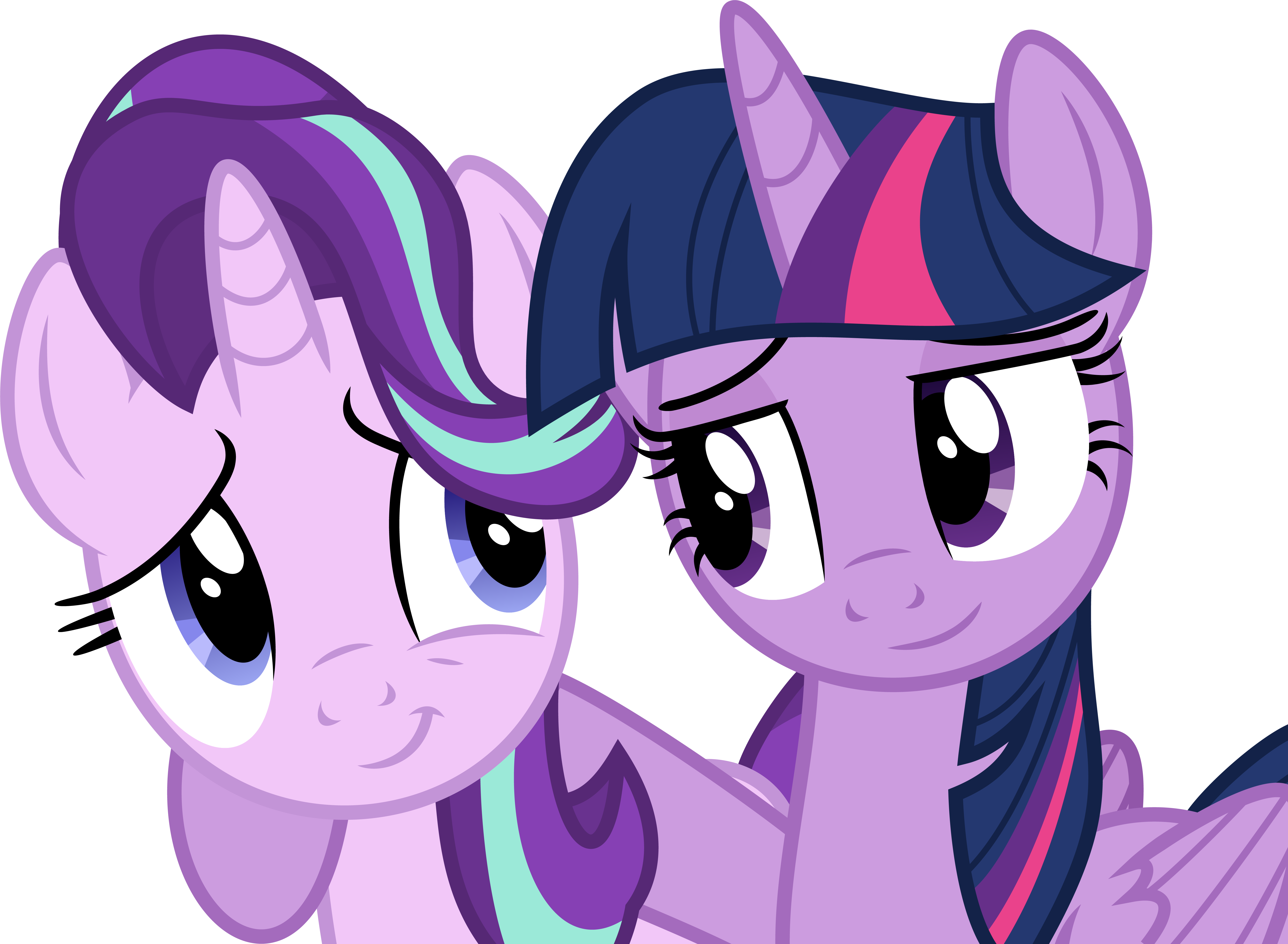 [Vector] Starlight and Twilight