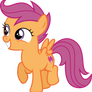 [Vector] Scootaloo #2