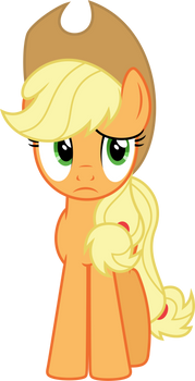 [Vector] Applejack #2