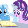[Vector] Starlight and Trixie