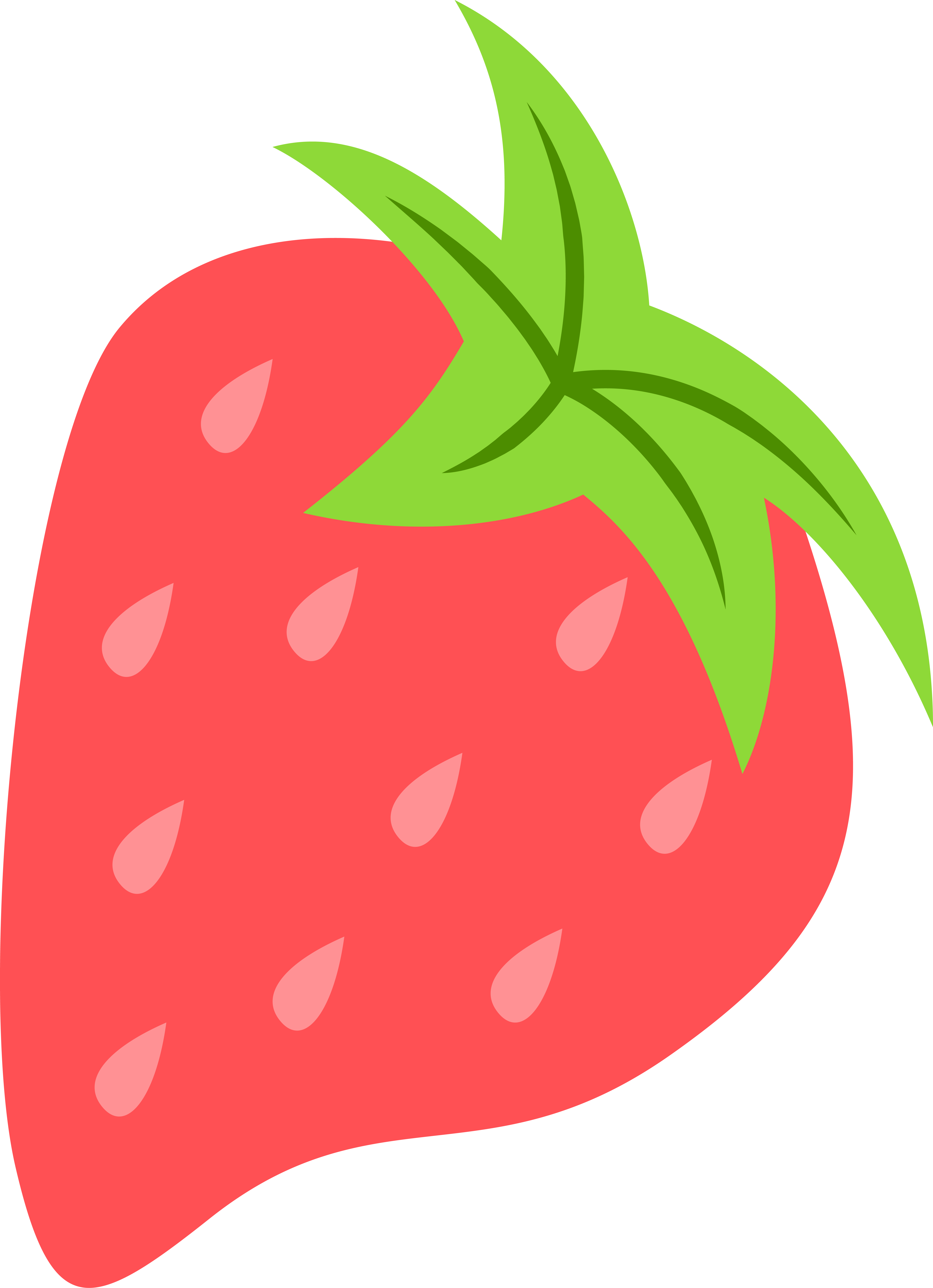 [Vector] Strawberry Pop Cutie Mark
