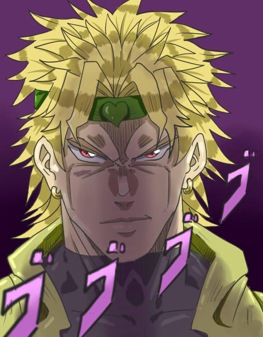 Dio! by THMonstar on DeviantArt