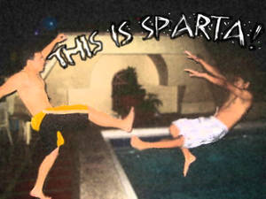 THIS IS SPARTA