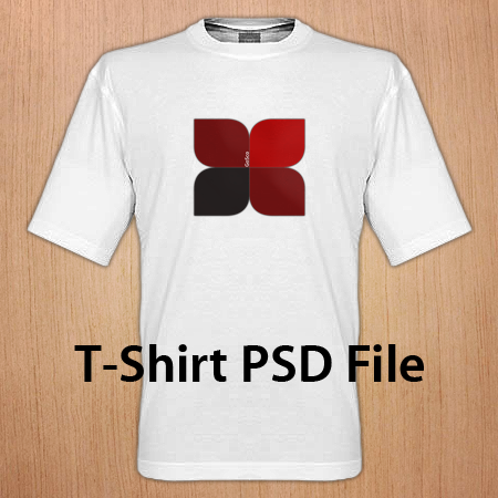 T-Shirt PSD