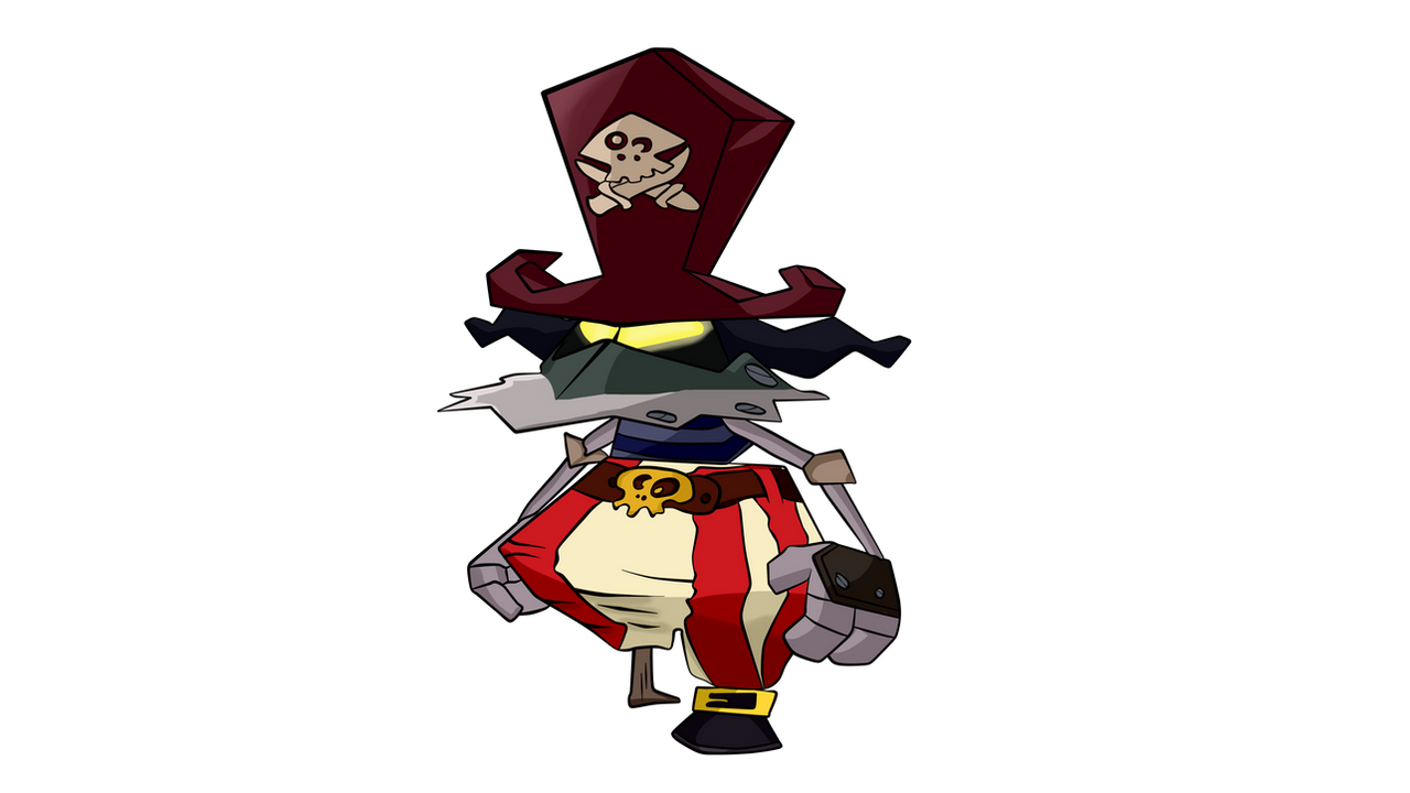 Razorbeard by Kracken1998 on DeviantArt