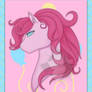 Pinkie-Pie Bust