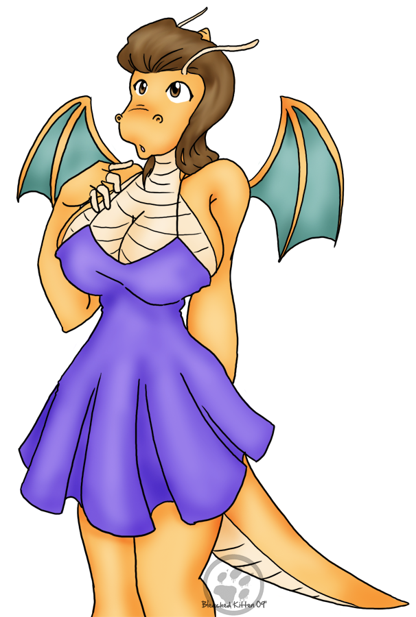 Dragonite Girl