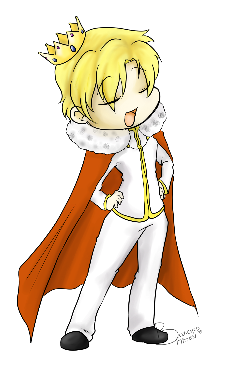 King Tamaki