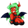 The Lovely Demon Sister, Scanty