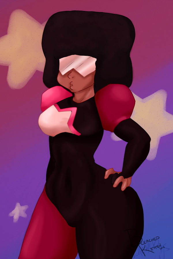 Steven Universe - Garnet