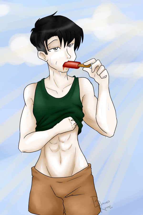 Summer Time Levi with Icepop