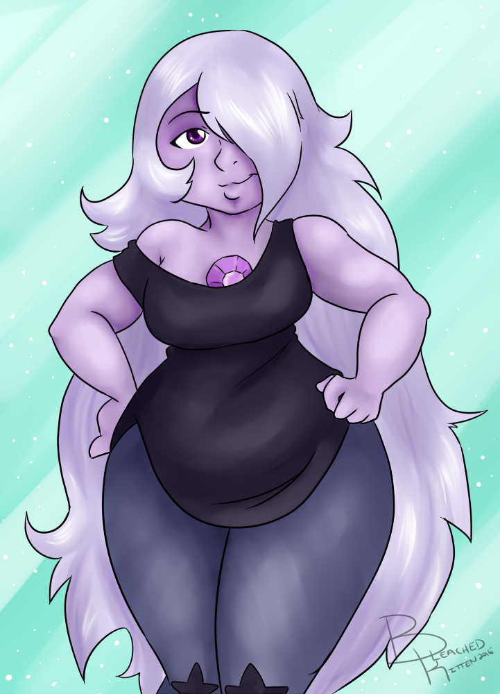 Steven Universe - Amethyst