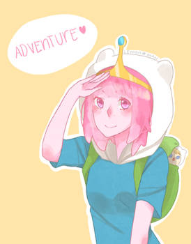 Bonnibel the adventurer