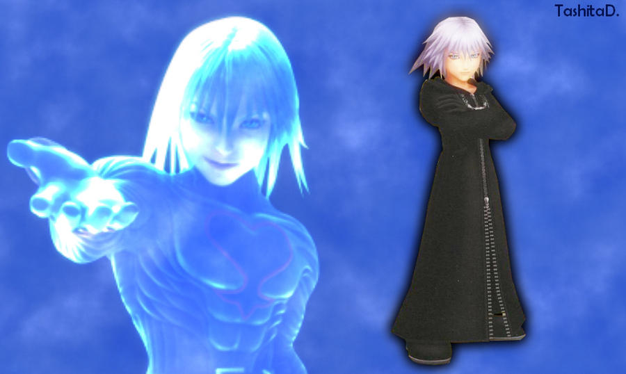 Riku by TashitaDissidia on DeviantArt