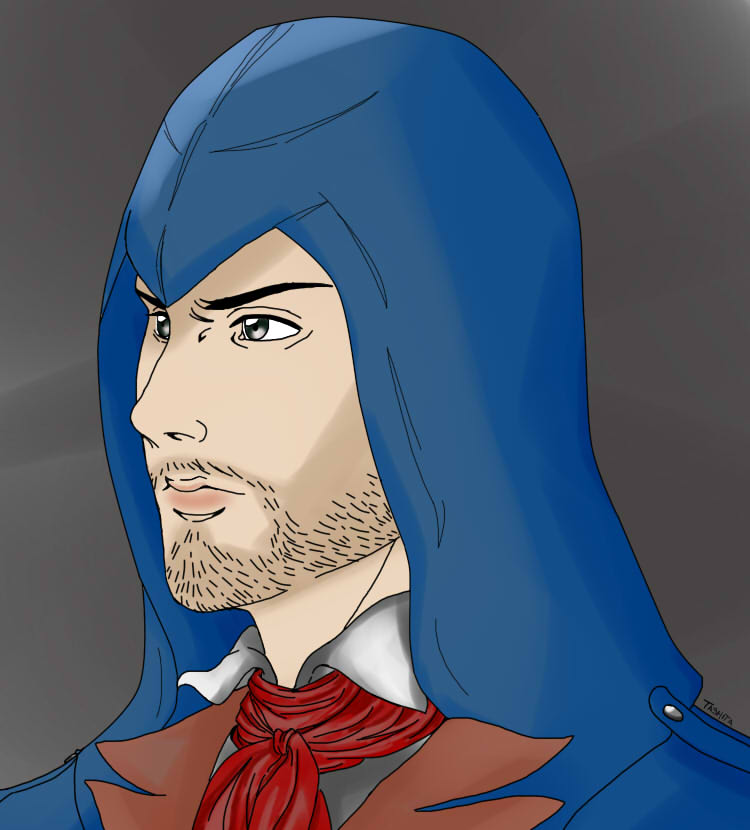 Arno, the new Assassin