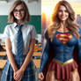 Transformed Supergirl (Feb/24)