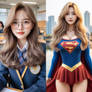 Transformed Supergirl (Mar/24)