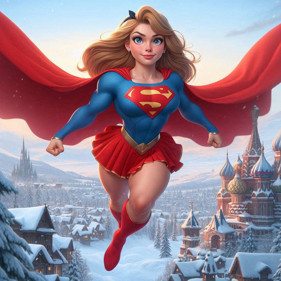 Super Alice By DougVerse On DeviantArt super-alice-by-dougverse-on-deviantart