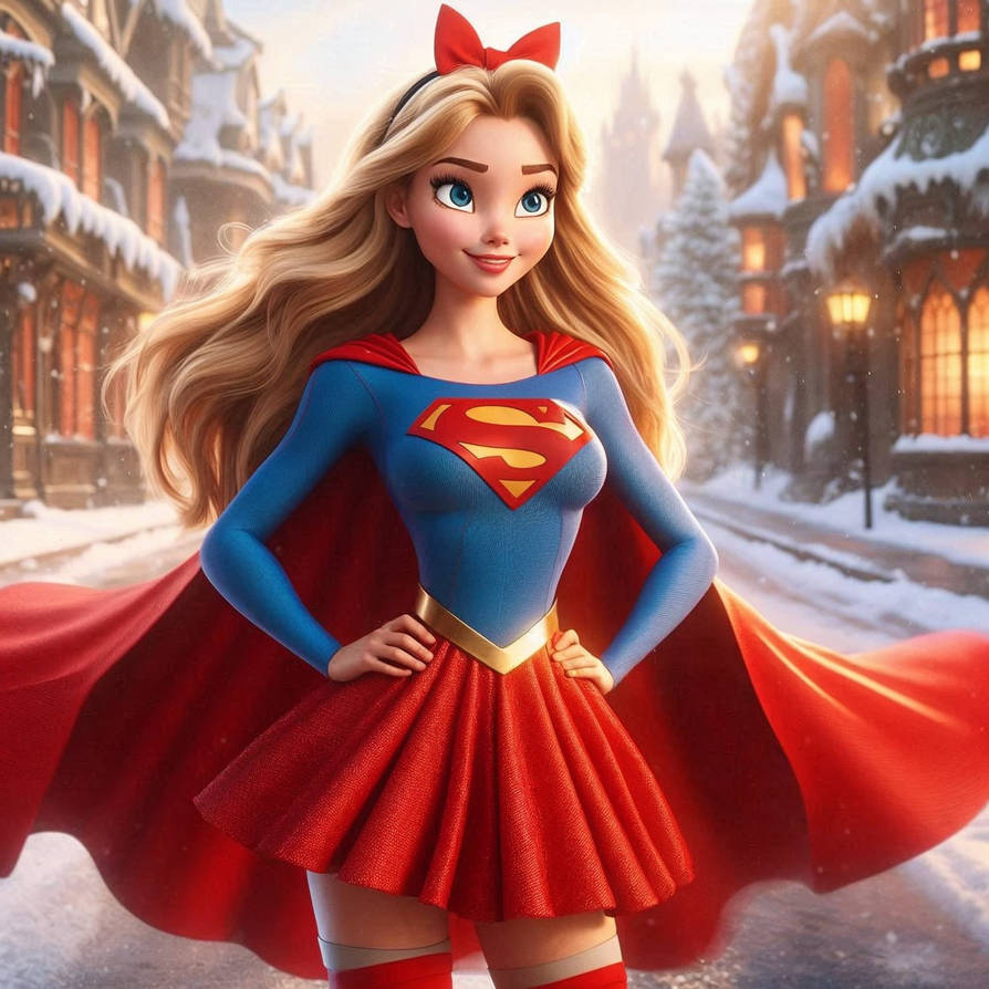 Superweb Alice Super Alice by DougVerse on DeviantArt