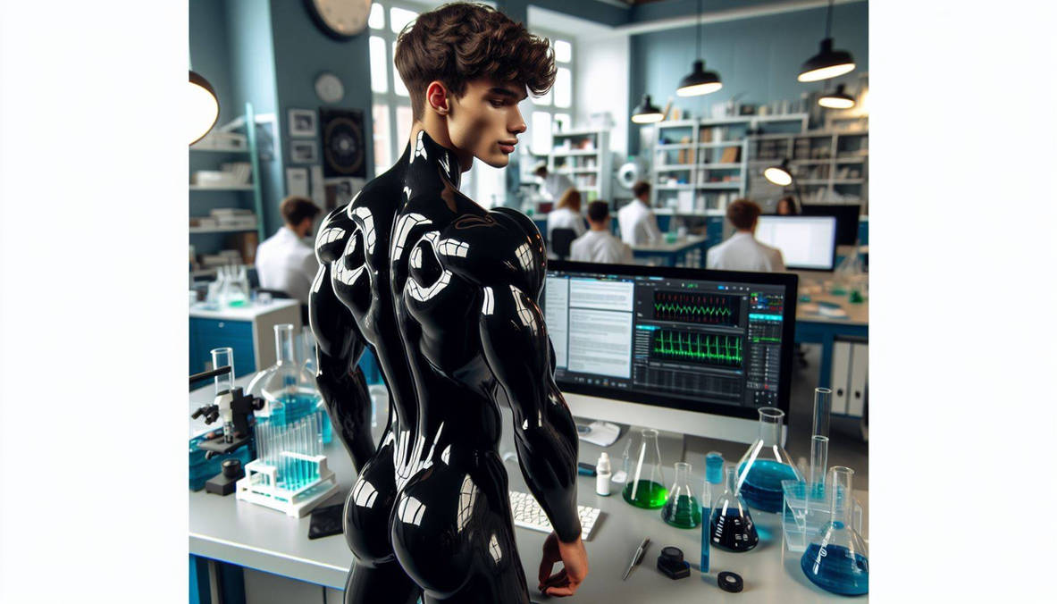 Lab results by LATEXSPYDER on DeviantArt