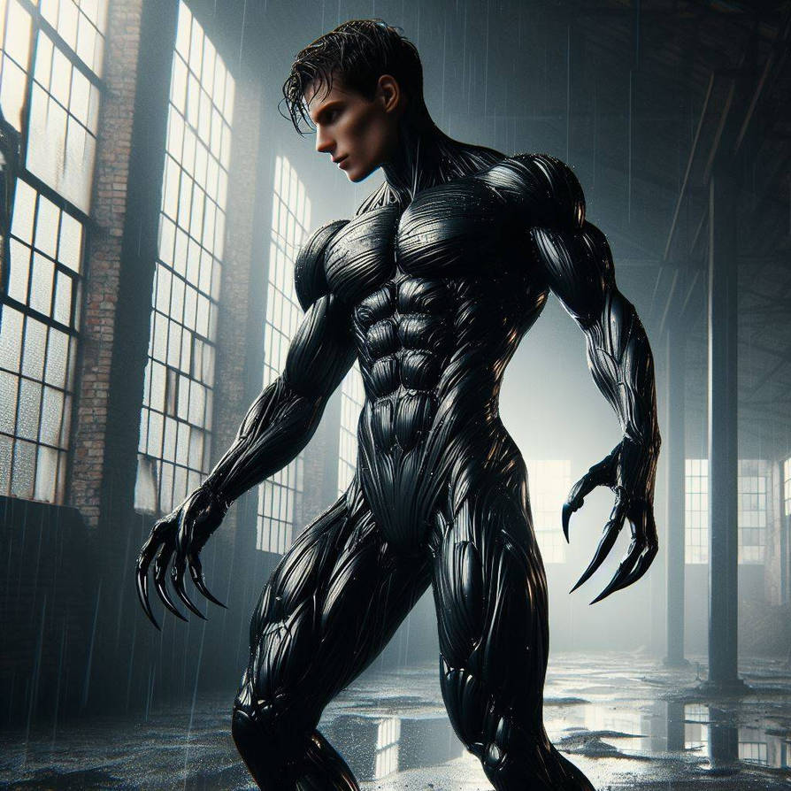 Claws 2 by LATEXSPYDER on DeviantArt