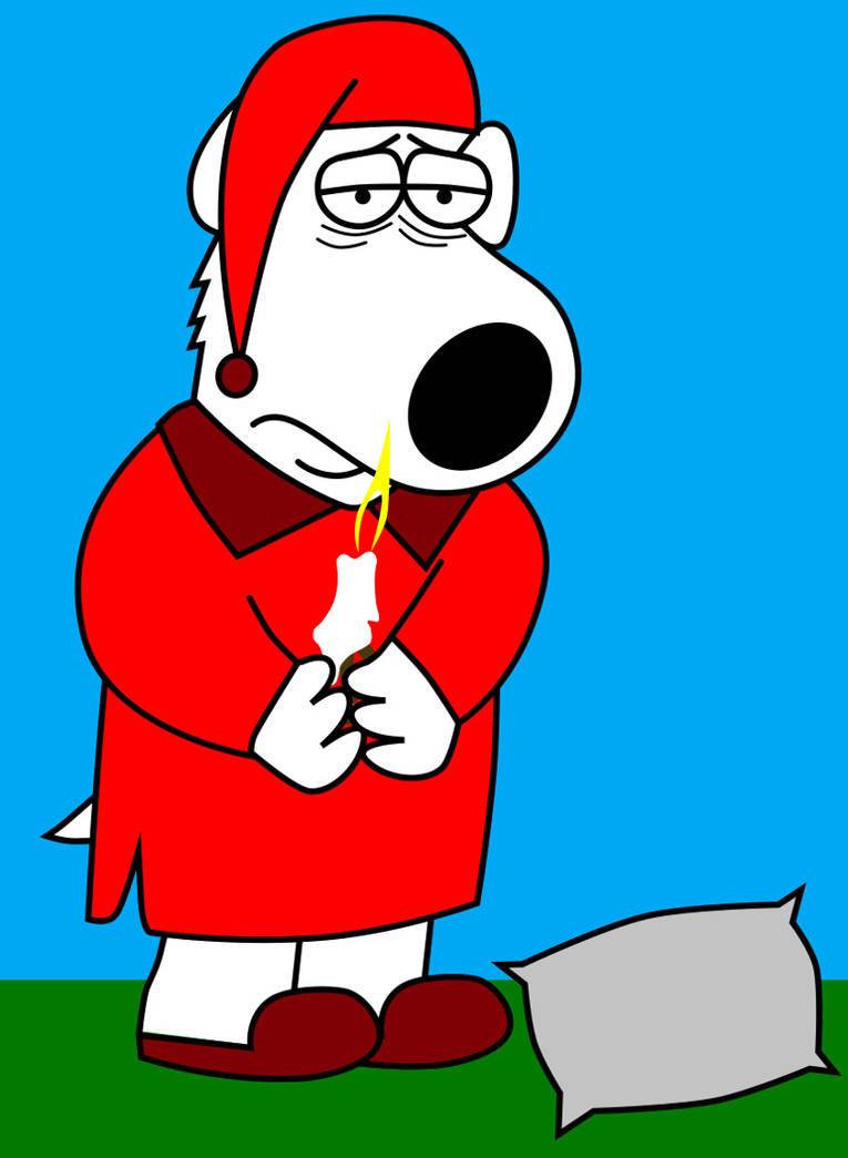 La Sleepy Brian Remake by WubbzyArt on DeviantArt