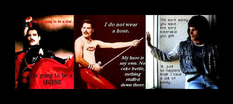 Freddie's Quotes II