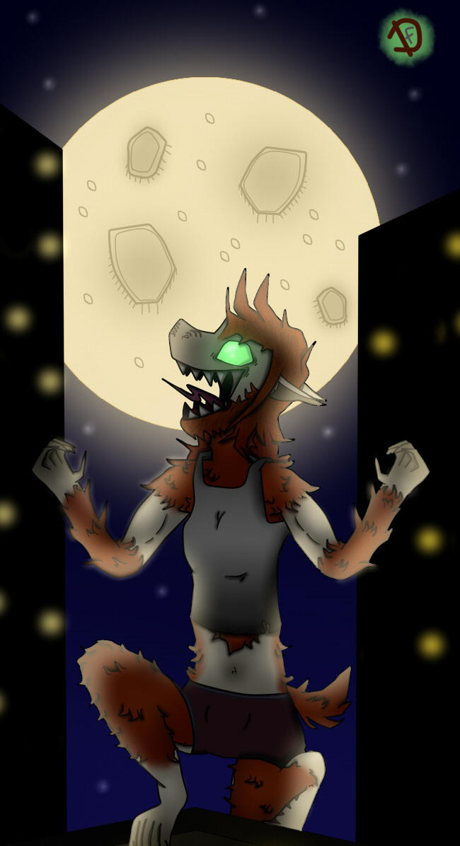 Loup Garou Style Invader Zim By Darkim Flamos On Deviantart Loup Garou Style Invader Zim By Darkim Flamos On Deviantart