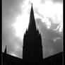 Salisbury Cathedral - Spire