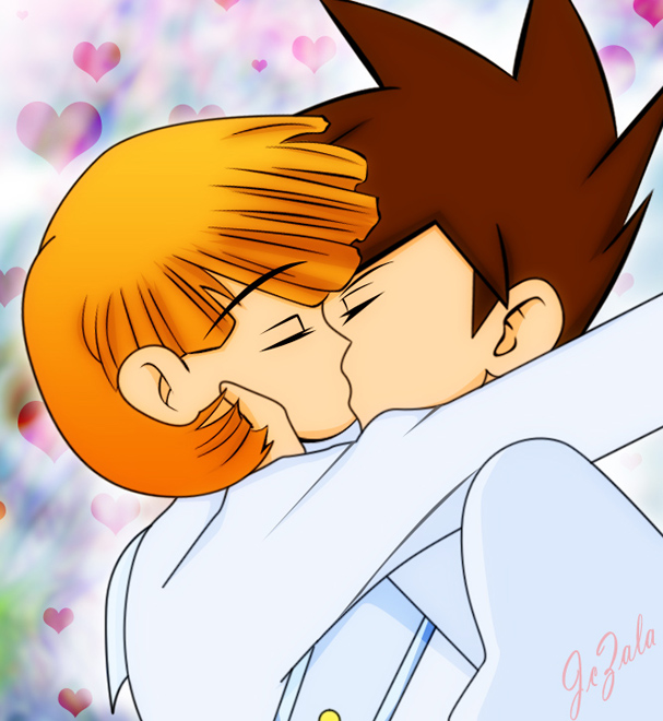 Passionate Kiss by jczala on DeviantArt Passionate Kiss by jczala on DeviantArt