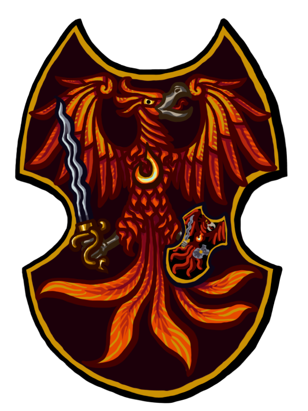 Phoenix Coat-of-Arms by IndrickBorealis on DeviantArt