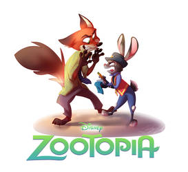 Zootopia :: Fanart ::