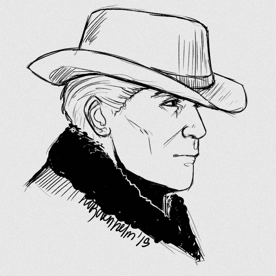Rdr sketches 3 by nordenhelm on DeviantArt
