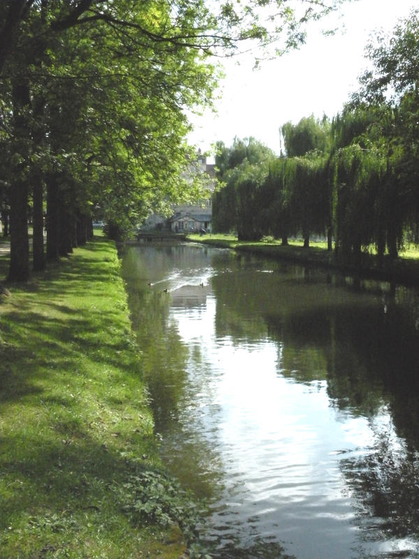 petit canal by FranckL on DeviantArt