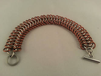 6in1 chainmaille bracelet