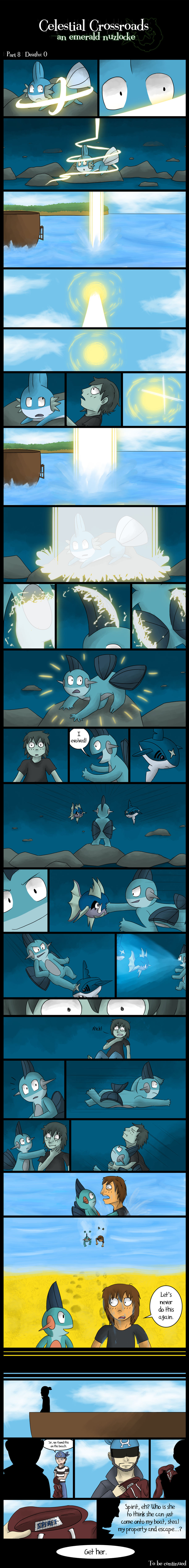 Spirit's Nuzlocke: Page 8