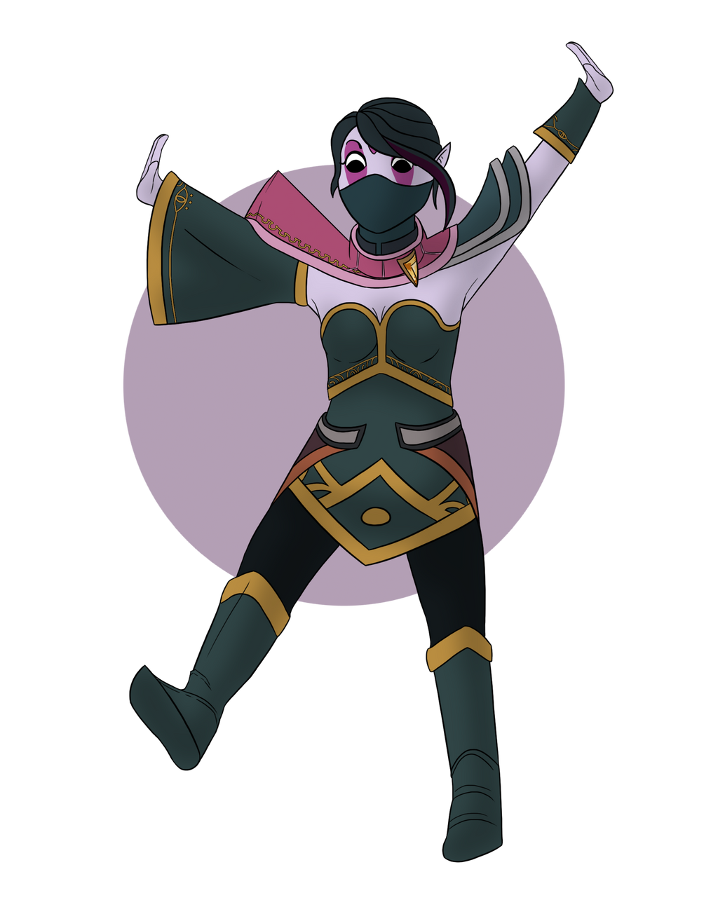 Templar Assassin