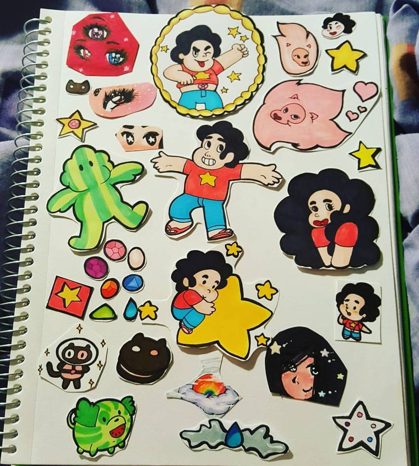 su stickers by i3stars on DeviantArt