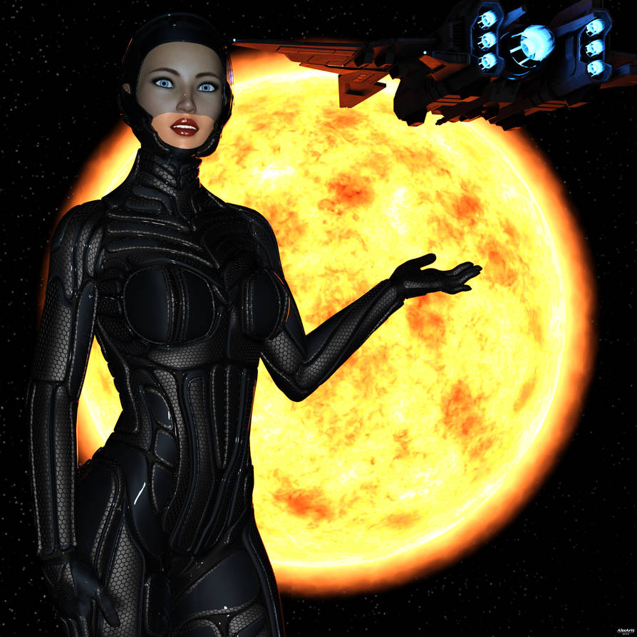 We All Are Made Of Stars By AlexArts 3D On DeviantArt We All Are Made Of Stars By AlexArts 3D On DeviantArt