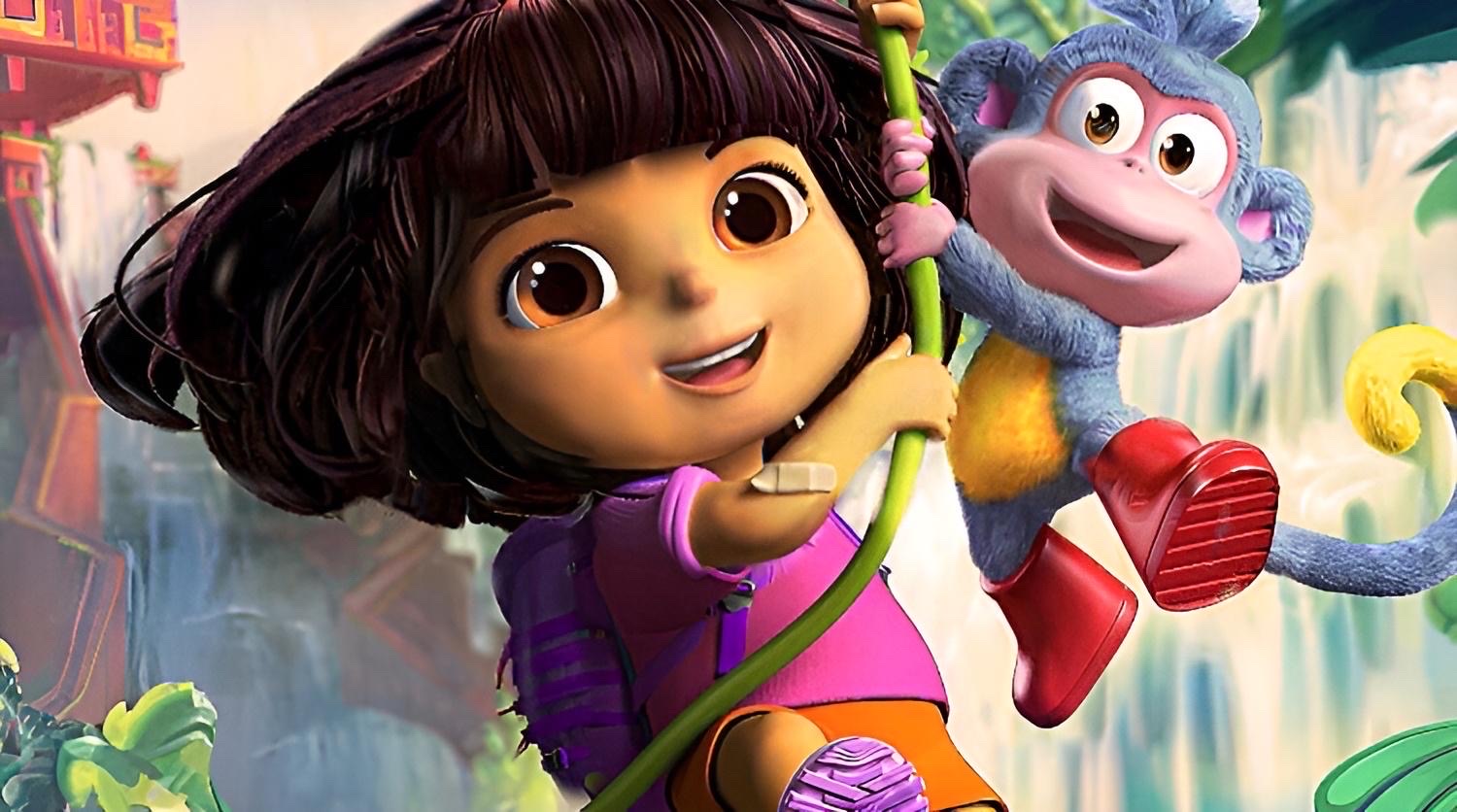 (Reupload) Reboot CGI De Dora La, Exploradora by CupcakePastelito on