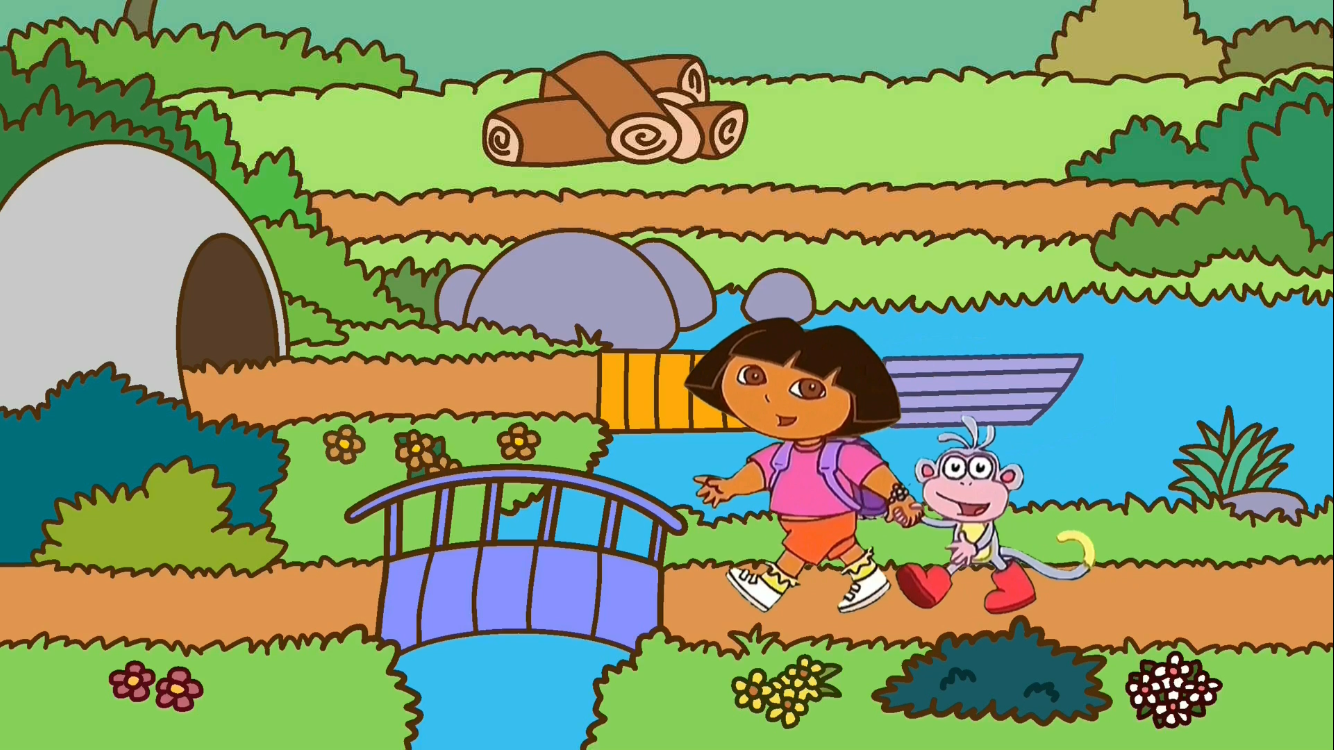 Dora The Explorer Theme Song In G Major Dora The Explorer Theme Song