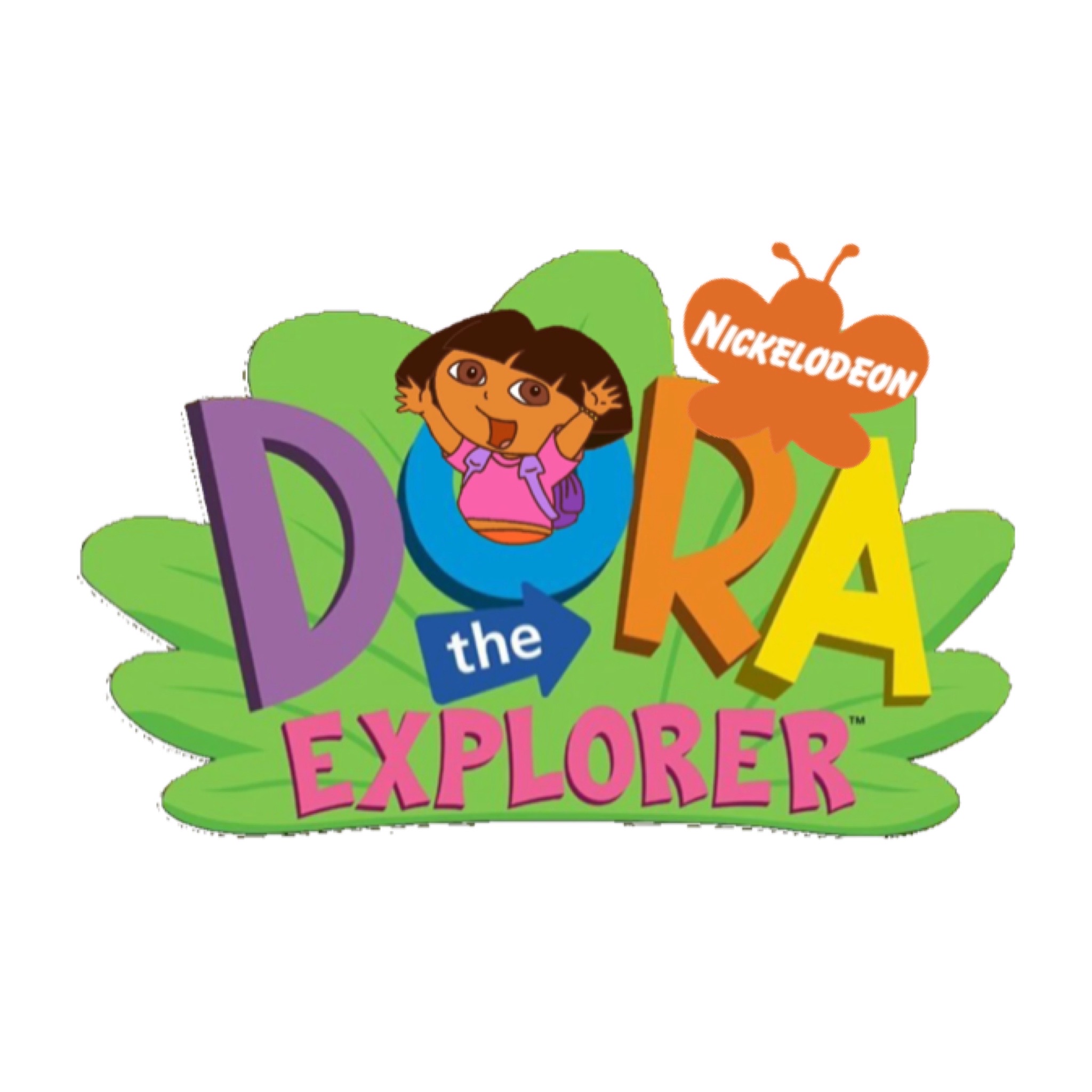 Dora the Explorer At The Logo Recreation by CupcakePastelito on DeviantArt