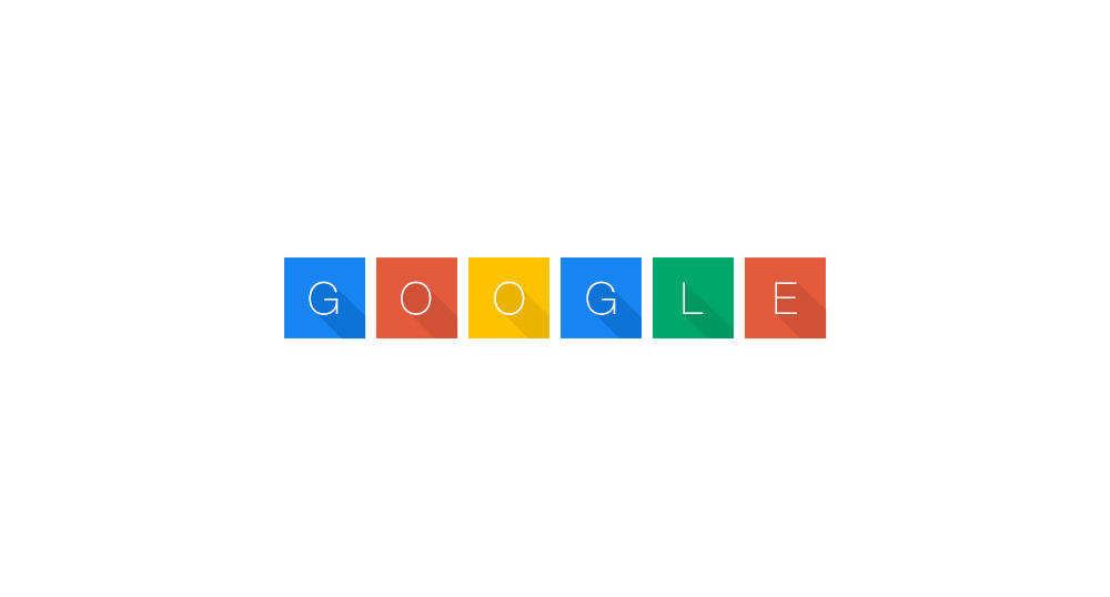 Google logo remake by otrixx on DeviantArt