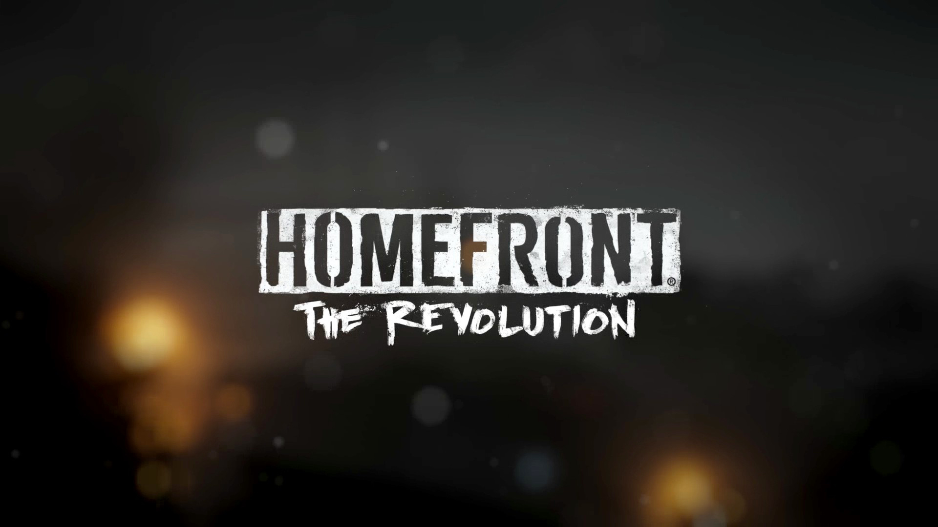 Homefront: The Revolution Wallpaper